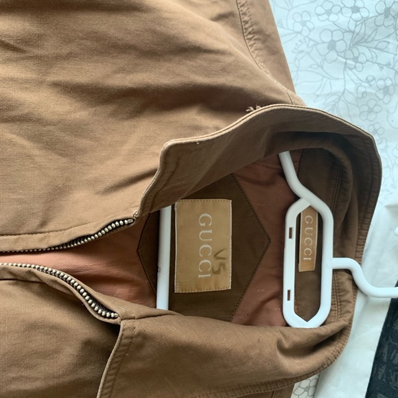 Vintage Men’s Gucci jacket - Picture 1 of 8